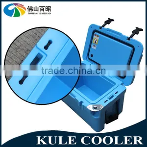 Cooler Box/Ice Chest for Fishing With Wheels; PLASTIC ICE CHEST FOR FISHING thumbnail-5