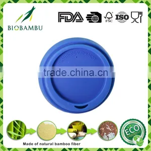 No Pollution Practical Environmental Bamboo Coffee Cup Mug thumbnail-2