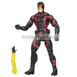 Guohao Custom Marvel Kid Toy,resin Action X-man Toy thumbnail-1