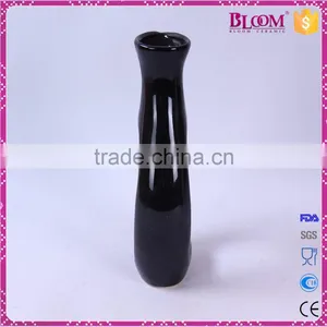 Glazed Ceramic for Home Goods Decorative Vase thumbnail-2