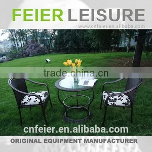 FEIER A6002CH Rattan Furniture Synthetic Rattan Ourdoor Furniture thumbnail-1