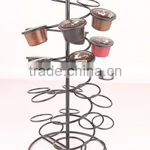 24 Pod Caffitaly CAROUSEL COFFEE PACK WITH POWDER COATING thumbnail-2