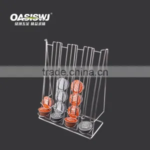 2016 Popular Table Stand Coffee Capsule Holder thumbnail-1