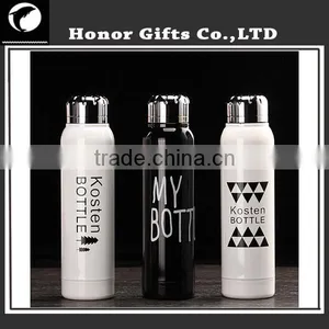 Hot Selling Double Wall My Bottle Thermos Water Bottle thumbnail-6