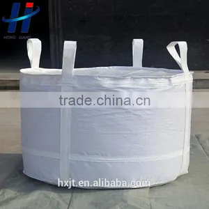 Round Lifting Bag Bulk Bag Ton Bag thumbnail-1