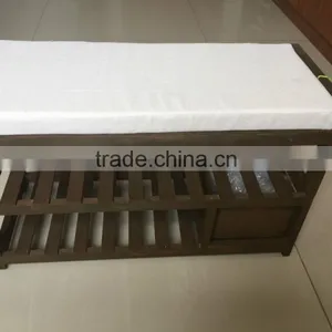 Double Stool Shoe Rack thumbnail-4