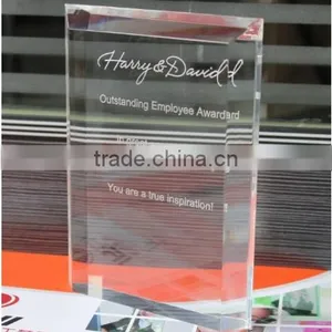 Factory Custom Wholesale Acrylic Award Medal thumbnail-6