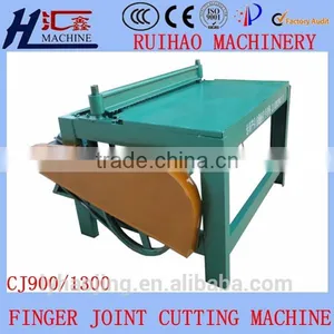 CJ900/1300 Veneer Finger Jointing Machine Veneer Finger Jointer thumbnail-1
