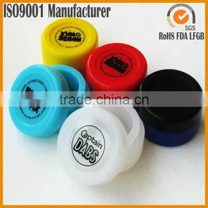 no Stick Food Grade Dab Wax Jar thumbnail-4