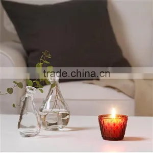 Crystal Glass Votive Candle Holder thumbnail-5