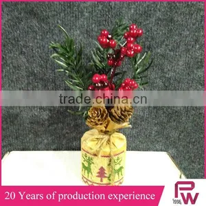 Factory High Quality Wholesale Outdoor Decorate Christmas Tree for New Year Decoration thumbnail-4