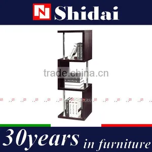 Steel Living Room Cabinet / Metal Living Room Cabinets / Living Room Furniture Set Wooden Corner Cabinet E-71 thumbnail-1