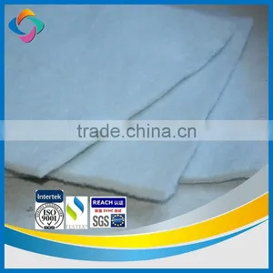 Highway Contruction New Kind Material / Eco-friendly Needle Punched Polyester Geotextile thumbnail-4