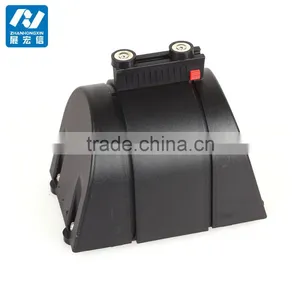 5M Retractable Belt Wall Mount Barriers With Magnet thumbnail-2