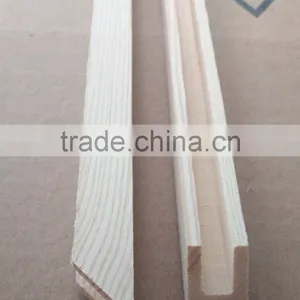 Low Price Wooden Stretcher Bar for Painting Canvas thumbnail-5