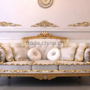 Sharp Contrast Interior Rendering Design for Luxury Classic Villa Great Room BF11-11263c thumbnail-2