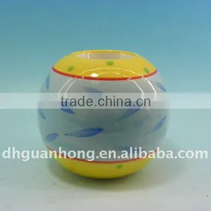 2011 New Design Ceramic Candle Holder thumbnail-1