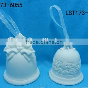Ceramic Christmas Tree Ornaments thumbnail-2