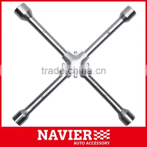 High Quality Tire Cross Wrench Tyre Repair Wrench thumbnail-1