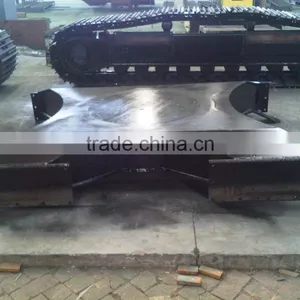 Excavator Attachment Parts/Bottom Roller thumbnail-1
