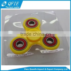 Hot Sale Tri-spinner Hand Spinner Toy With 608 Ceramic Bearing Fidget Spinner thumbnail-4