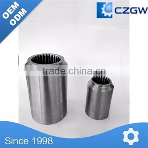 OEM Non Standard-Chemical Machinery Parts- Sleeve thumbnail-4