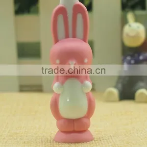 Rabbit Shape ECO-friendly Kids Toothbrush Falls in Popular Demand thumbnail-2