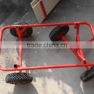 WOODEN TOOL CART TC1812 With Removable Tarpaulin thumbnail-6