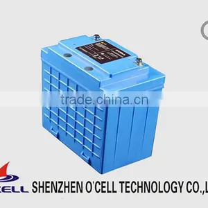 90 ah 12V Deep Cycle LiFePO4 Batteries thumbnail-1