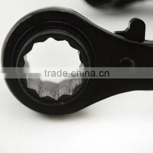 Long Handle Scaffold Ratchet Wrench thumbnail-2