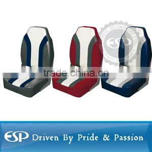 #86211 Hi-Back Rainbow Marine Seating thumbnail-1