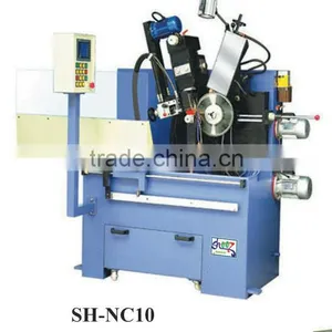 CNC Automatic Grinding Machine SH-NC10 With Grinding Outside Dia. 80-810mm thumbnail-1