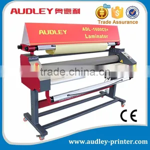 Low Temperature Roll Cold Laminator ADL-1600C5+ thumbnail-2