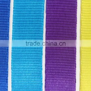 Multi Dyed Color NYLON Webbing Strap for Lanyard, High Quality Lanyard Webbing, Printing Available Nylon Webbing thumbnail-5