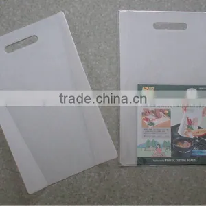 Plastic Chopping Mat Board Flexible thumbnail-1