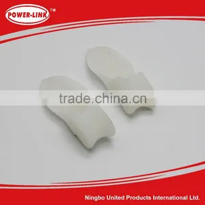 New Safe Silicone Gel Sleeves Gel Toe Separator thumbnail-1
