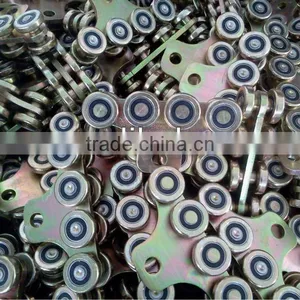 Sliding Gate Metal Roller thumbnail-1