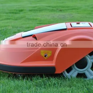 Household Human Robot Lawn Mower for 100sqm thumbnail-1