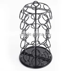 k Cup Coffee Pod Storage Drawer Holder/K-CUP HOLDERS 35 K-CUPS IN BLACK thumbnail-2