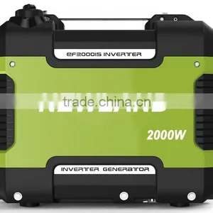 Portable 12V 2KW Gasoline Generator Inverter thumbnail-3