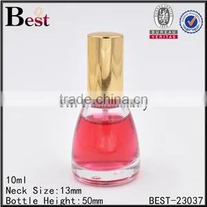 Clear Car Diffuser Glass Bottle 10ml Free Samples China Manufacturer thumbnail-1