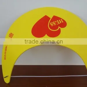 EVA Foam Sun Visors, EVA Foam Hats, Foam Caps thumbnail-3