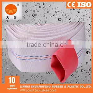 3inch Canvas Fire Hose China thumbnail-2