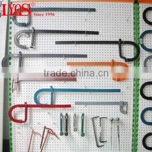 Rail Steel Forged Concrete Mason Clamp for Construction thumbnail-1