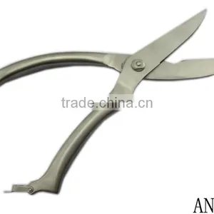 Office Supplies Big Paper Metal Sheet Scissor thumbnail-2