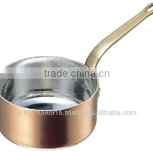 Copper Utensil Mini Pan thumbnail-1