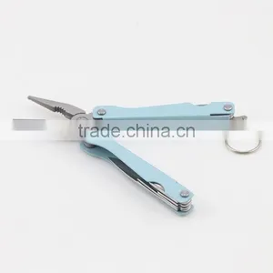 8 in 1 Stainless Steel Multi Plier With 8 Foldout Functions in Sheath thumbnail-4