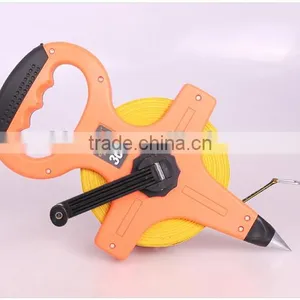 AK-0394 30m /50mHot Selling Metric Glass Fiber Measuring Tape thumbnail-3