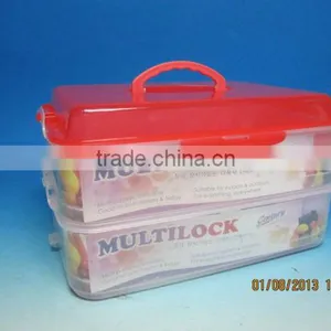 2 Tier Multi Purpose Container thumbnail-1