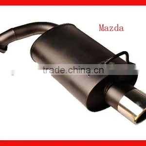 Exhaust Catbck Exhaust System in Mazda 6 thumbnail-1